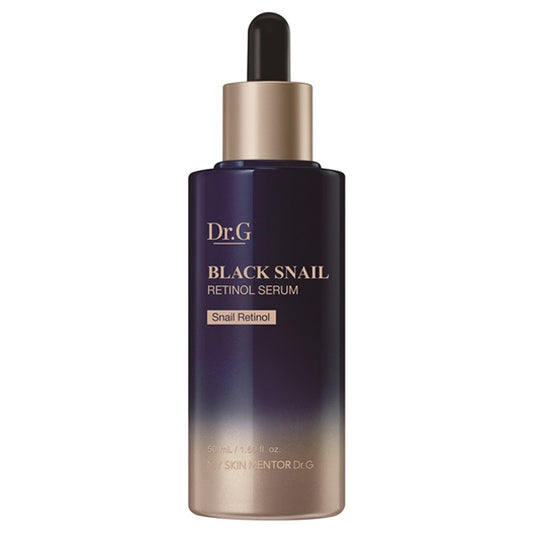 Dr.G Black Snail Retinol Serum, 50ml