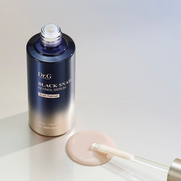 Dr.G Black Snail Retinol Serum, 50ml