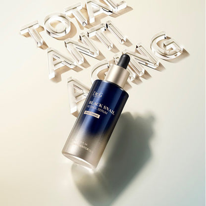 Dr.G Black Snail Retinol Serum, 50ml