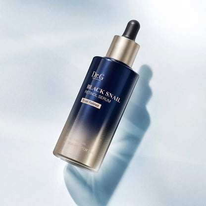 Dr.G Black Snail Retinol Serum, 50ml