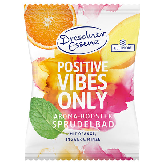 DRESDNER ESSENZ Sparkling Bath Positive Vibes, 70g