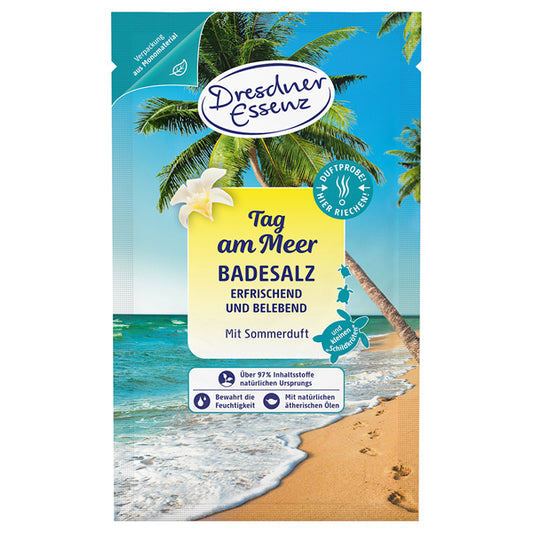 DRESDNER ESSENZ Bath Salt Waikiki Beach, 60g