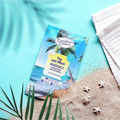 DRESDNER ESSENZ Bath Salt Waikiki Beach, 60g