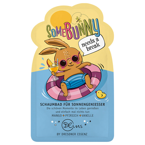 DRESDNER ESSENZ Bubble Bath Bunny, 40ml