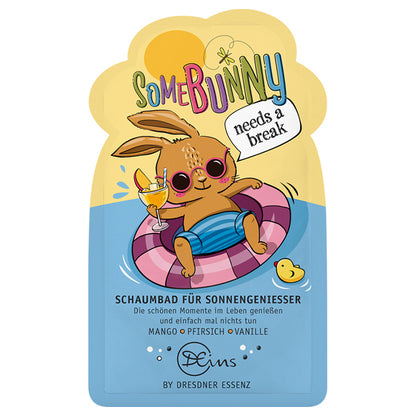 DRESDNER ESSENZ Bubble Bath Bunny, 40ml