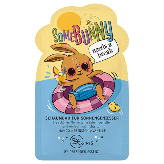 DRESDNER ESSENZ Bubble Bath Bunny, 40ml