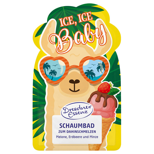 DRESDNER ESSENZ Bubble Bath Ice Cream, 40ml