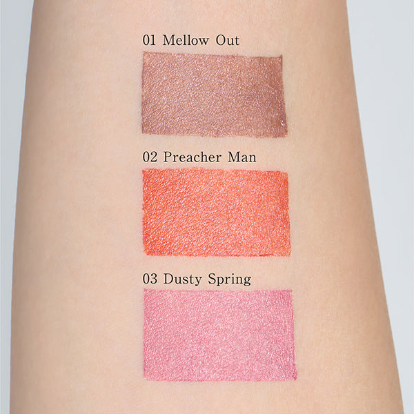 DIDION PLUMPING LIPSTICK (03 Dusty Spring), 3.5g