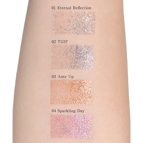 DIDION Liquid Glitter (04 Sparkling Day), 3.3g
