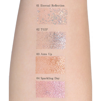 DIDION Liquid Glitter (04 Sparkling Day), 3.3g