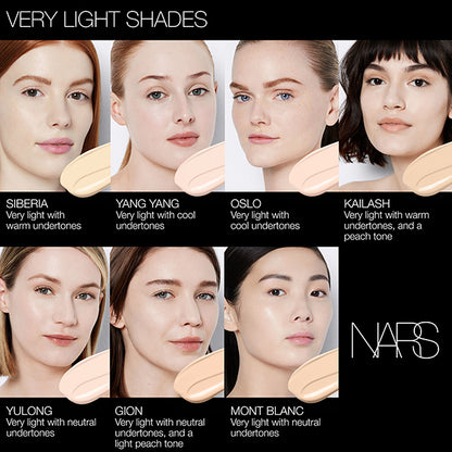 NARS Light Reflecting Foundation, 04335 YULONG, 30ml