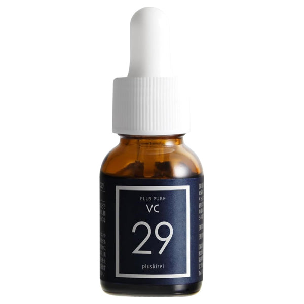 Plus Pure VC29, 12ml, Citrus