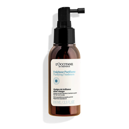 L'OCCITANE Pure Fresh Shining Vinegar, 100ml