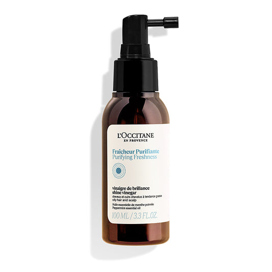 L'OCCITANE Pure Fresh Shining Vinegar, 100ml