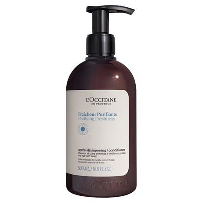 L’OCCITANE Pure Fresh Conditioner, 500ml