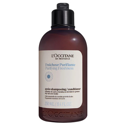 LOCCITANE Pure Fresh Conditioner, 250ml