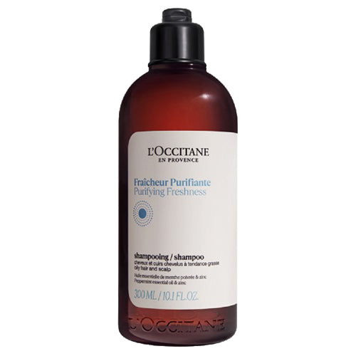 L’OCCITANE Pure Fresh Shampoo, 300ml