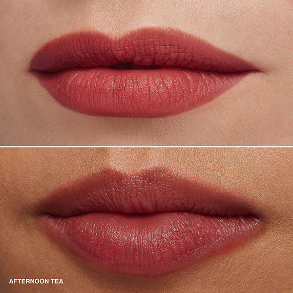 BOBBI BROWN Luxe Matte Liquid Lipstick, L64 Afternoon Tea, 6ml