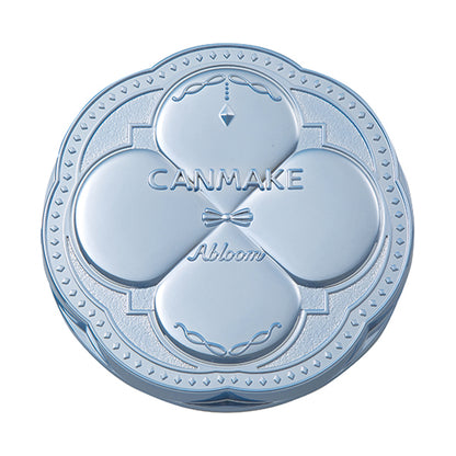 Canmake Illuminating Finish Powder Abloom SPF24 (01)