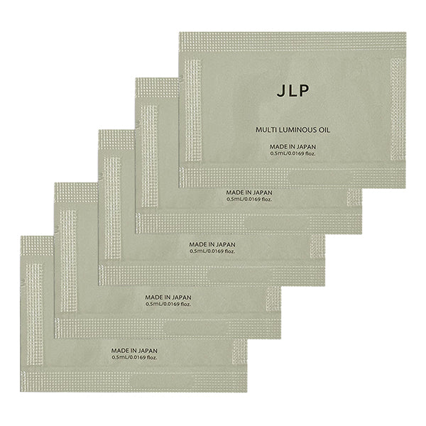 JLP Multi Luminous Oil Trial Set, 0.5ml