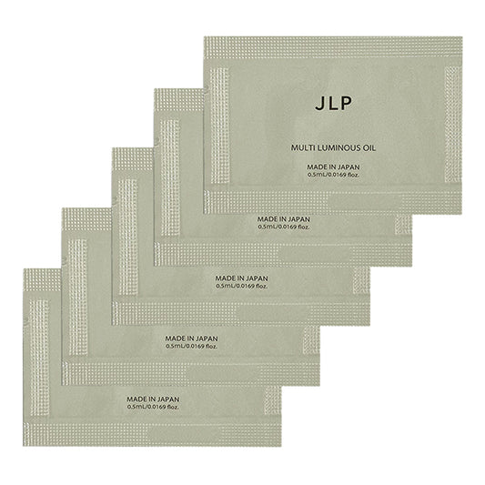 JLP Multi Luminous Oil Trial Set, 0.5ml