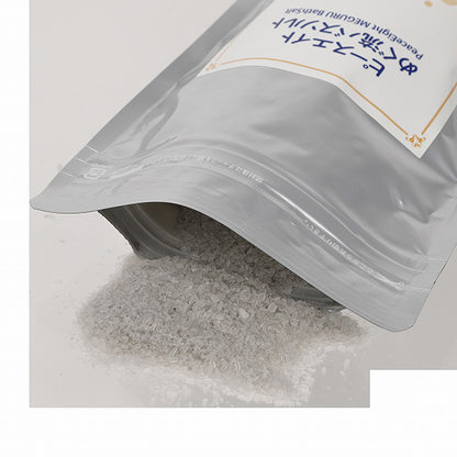 Peace Eight Meguryu Bath Salt, 500g (Lavender & Bergamot)