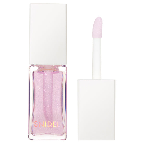 SNIDEL BEAUTY Pure Lip Shimmer Oil, EX02, 7.2g