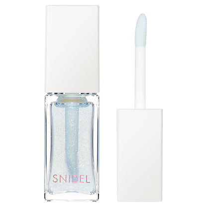 SNIDEL BEAUTY Pure Lip Shimmer Oil, EX01, 7.2g