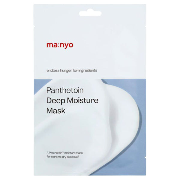 MANYO Pantetone Deep Moisture Mask, 30g (1 sheet)