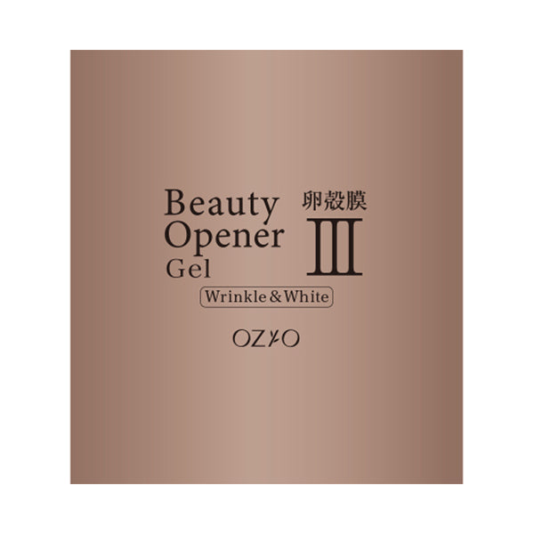 Beauty Opener Gel Wrinkle & White, 10g