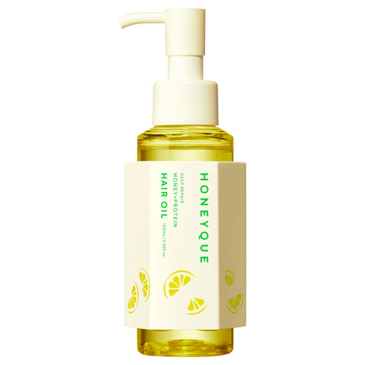 Hanique Deep Repair Custom Hair Oil Extra Moist, 100ml, Grapefruit Scent