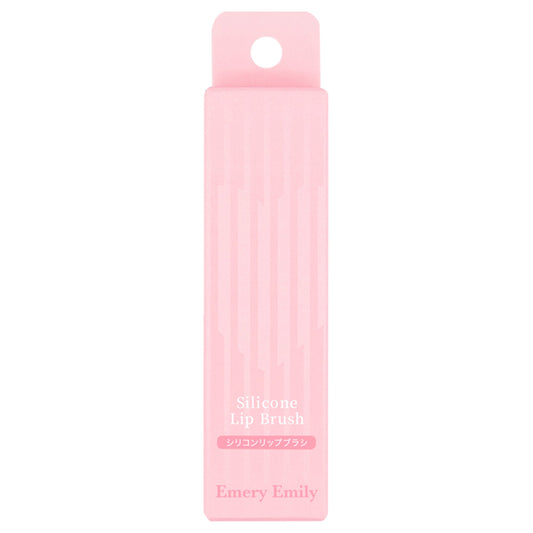 Emery Emily Silicone Lip Brush, 1 count