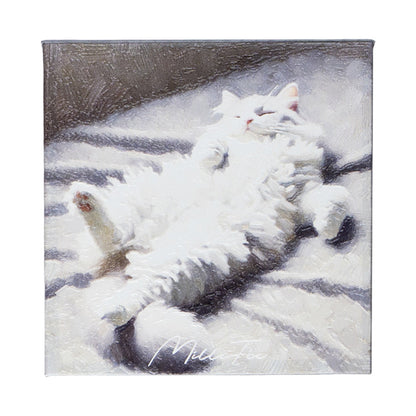 MilleFee My Kitty Eye Palette, 04 Minuet, 3.2g