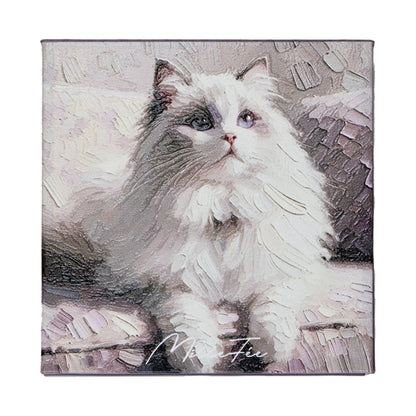 MilleFee My Kitty Eye Palette, 02 Ragdoll, 3.2g