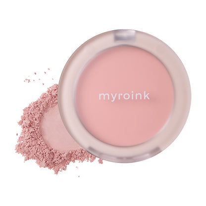 Fluffy Cheeks, 01 Waffle Coral, 5g