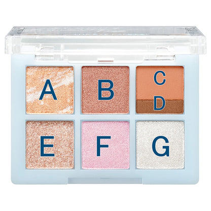 b idol THE Eye Pale R, 103 Happy Edition, 5.5g