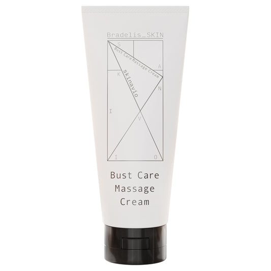 Bradelis Bust Care Massage Cream, 200g (Wild Rose)