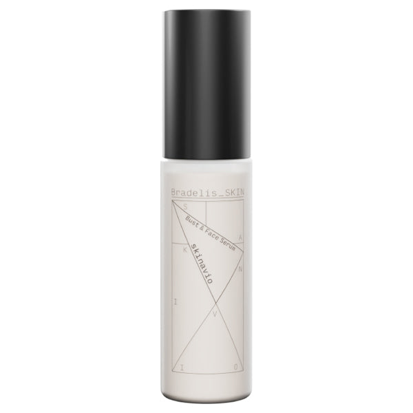 Skinavio Bust & Face Serum, 45ml, Fragrance-free