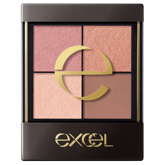 excel Real Clothes Shadow, CX08 Quartz Ring, 3.5g