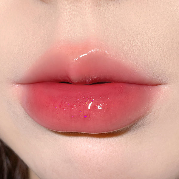 JUDYDOLL Fruit Tea Tint Lip (#V04 Sakura Rooibos Tea)