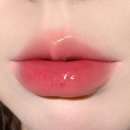 JUDYDOLL Fruit Tea Tint Lip (#V04 Sakura Rooibos Tea)