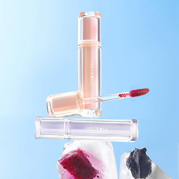 JUDYDOLL Fruit tea tint lip, #V04 Sakura Rooibos tea, 2.4g