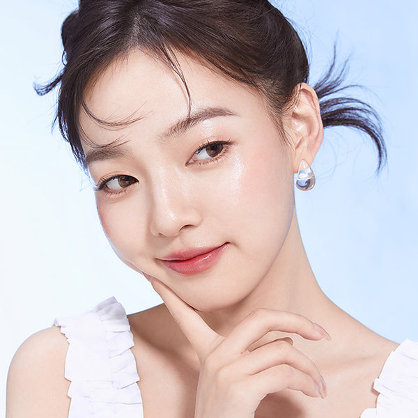 JUDYDOLL Fruit tea tint lip, #N03 Guava peach tea, 2.4g