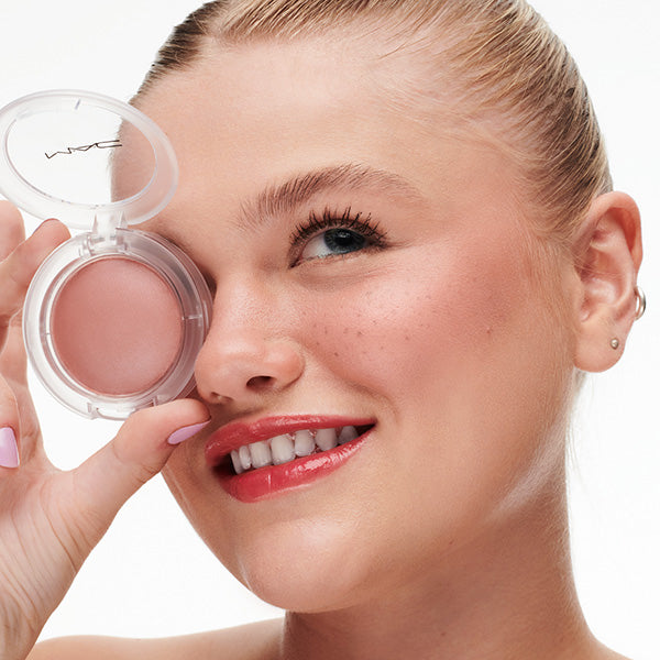 M.A.C Glow Play Cushionie Blush, Blush Please, 7.3g