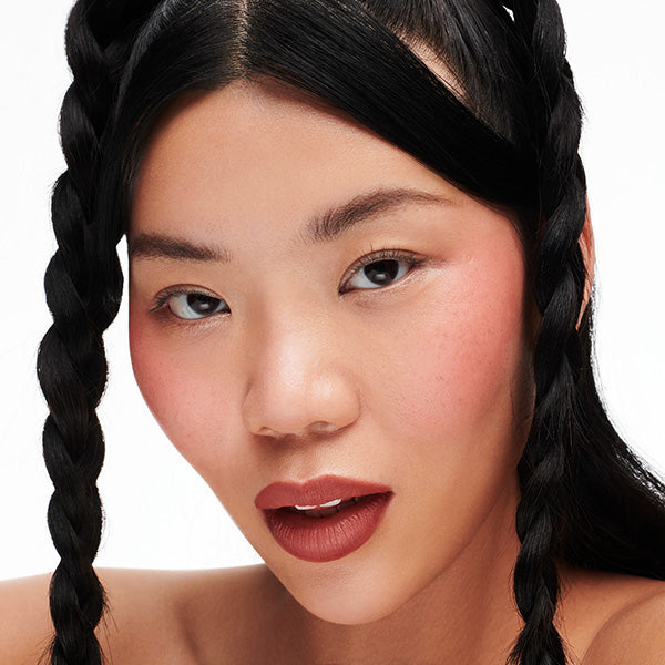 M.A.C Glow Play Cushionie Blush, Plush Pepper, 7.3g