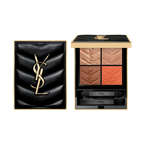 Yves Saint Laurent Couture Mini Clutch (810 Over Orange)