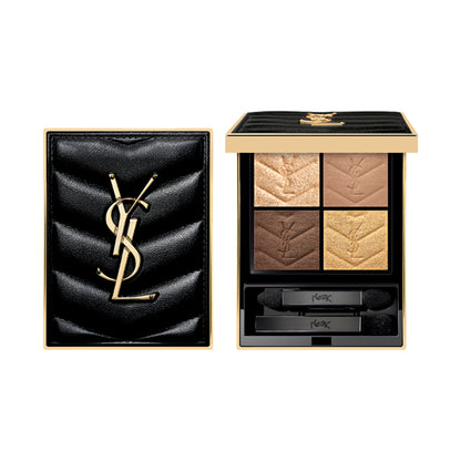 Yves Saint Laurent Couture Mini Clutch (800 Over Doré)