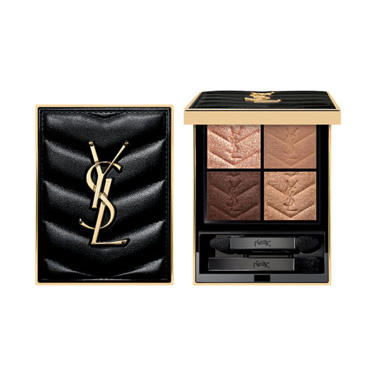 Yves Saint Laurent Couture Mini Clutch (710 Over Blanc)