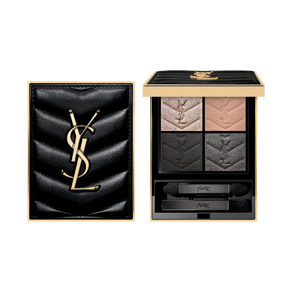 Yves Saint Laurent Couture Mini Clutch, 700 over Noir, 4g