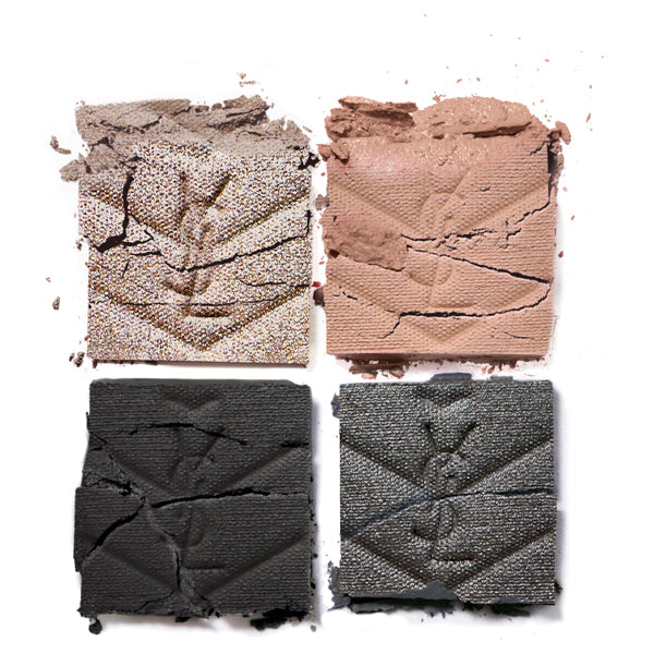 Yves Saint Laurent Couture Mini Clutch, 700 over Noir, 4g